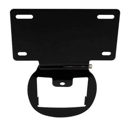 License Plate Relocation Mount for Harley Touring (2014–2024)