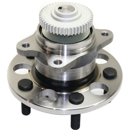 Set of 2 Wheel Hubs for Hyundai Sonata (2006–2009) Rear Left & Right