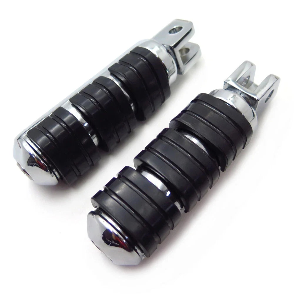 Chrome Front Foot Peg for Can-Am Spyder RS (2008–2015), Honda GL1800 F6B (2011–2015)