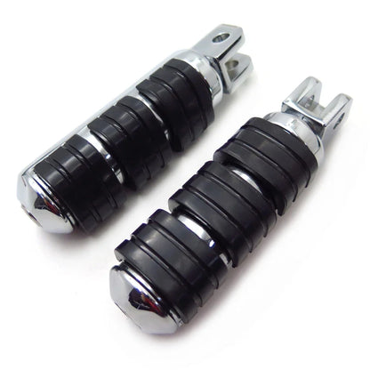 Chrome Front Foot Peg for Can-Am Spyder RS (2008–2015), Honda GL1800 F6B (2011–2015)
