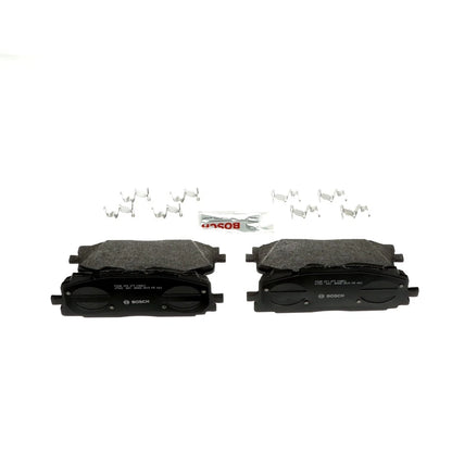 2X BP1894 Brake Pad Set Front for Audi SQ5 Q7 S4 S5 RS5 Q8 (2017–2019)