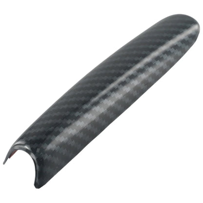 Carbon Fiber Manual Handle Hand-Brake Sleeve-Cover for Civic 9Th (2012���2015)