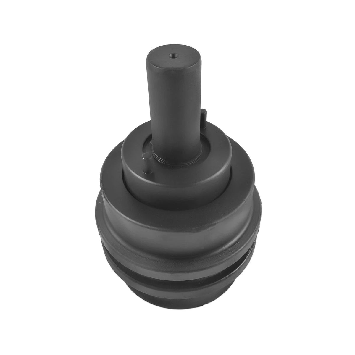 Carrier Roller Black for Caterpillar Skid Steer Loader 299D2 299D3 (2015–2023)