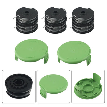6X Double Line Spool for Greenworks G40LT (2015–2023) 29187