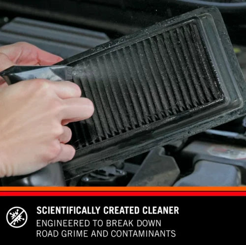 K&N Engine Air Filter Cleaning Kit for (99-5050)