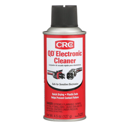 CRC QD Electronic Cleaner for Automotive Use (Pack of 1)
