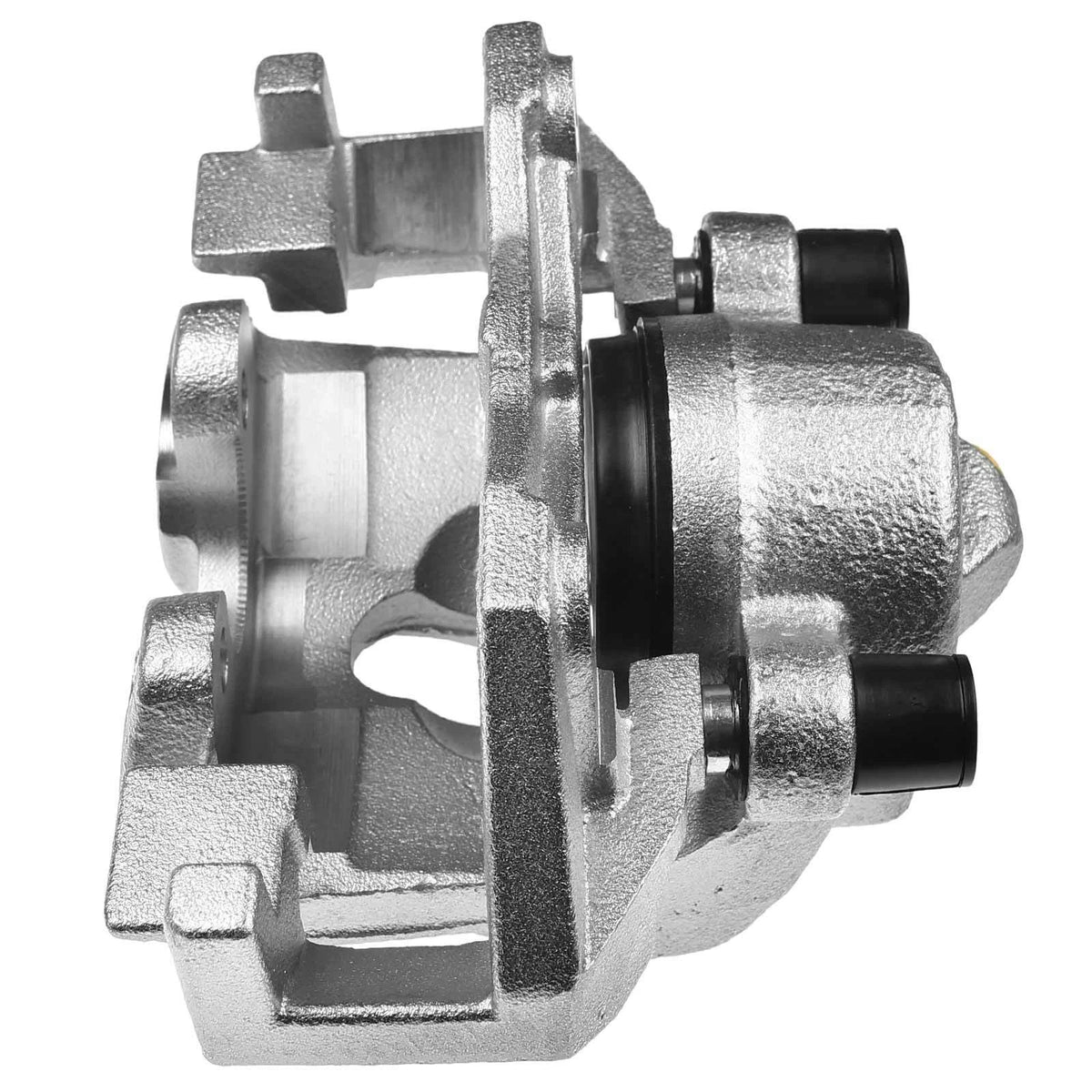 A-Premium Pair Front Brake Caliper w/ Bracket for Ford Escape (2005–2006) 5L8Z2B120AB, 5L8Z2B121AA, 18-B4916, 18-B4917