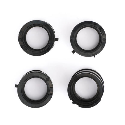 Set of 2 Carburetor Intake Manifold Boots for Honda CBR600 F (1987–1990) 16211-MN4-000