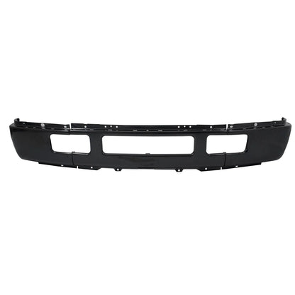 Front Primed Steel Bumper Face Bar for Ford F-250 F-350 Super Duty (2005–2007)
