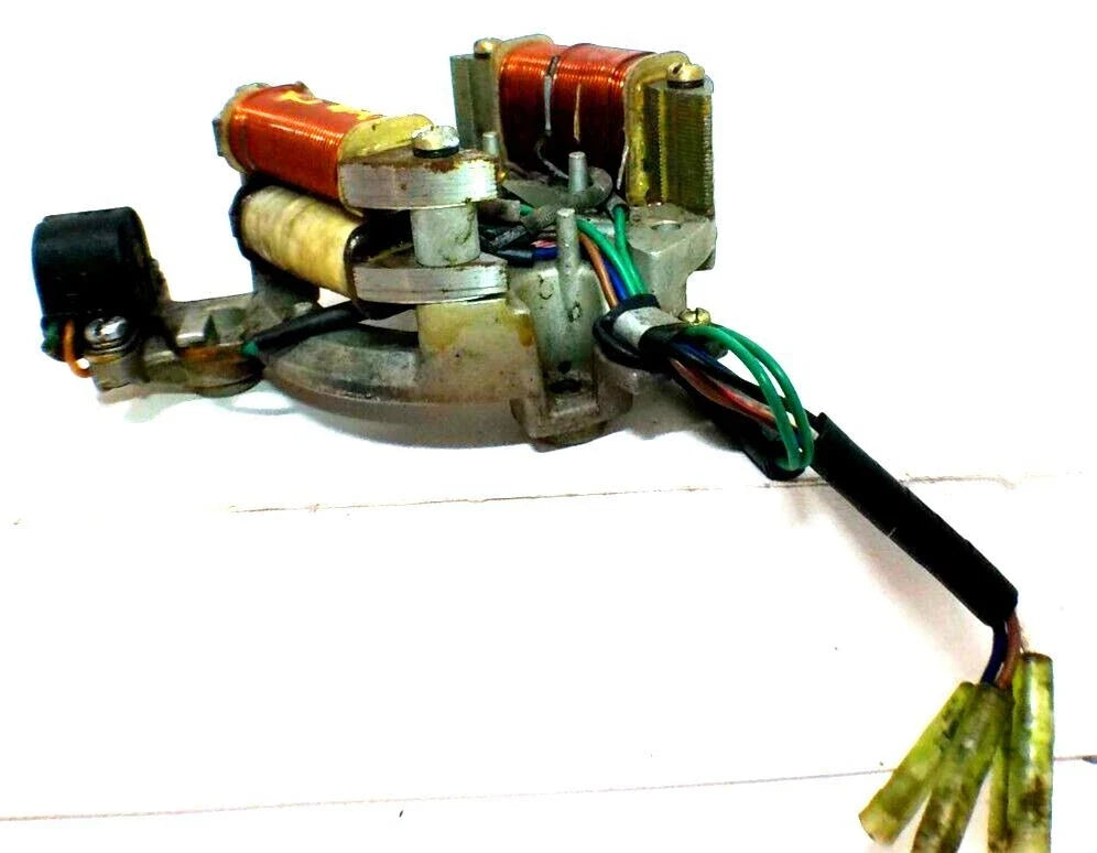 Base Assy for Yamaha 9.9hp (1985–1990) 6G8-85560-J0-00