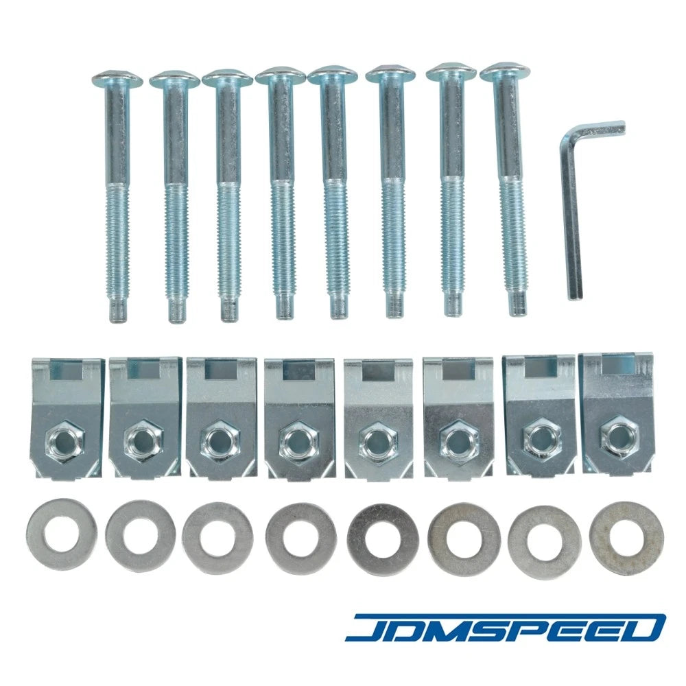 8 Bolt Bed Mounting Hardware Kit for Ford F150 (2005–2014) 924-312, W708605S436