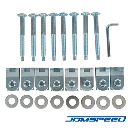 8 Bolt Bed Mounting Hardware Kit for Ford F150 (2005–2014) 924-312, W708605S436