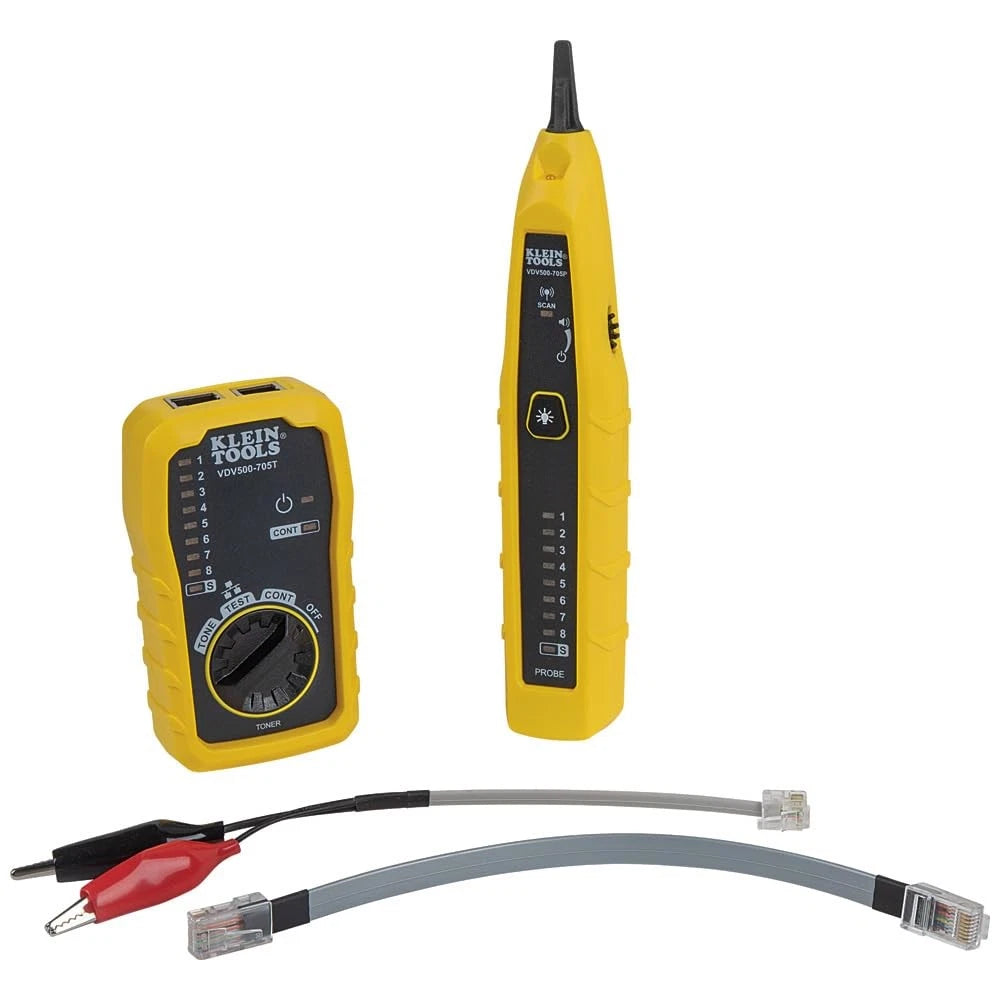 Wire Tracer Tone Generator and Probe for Klein Tools (One Size)