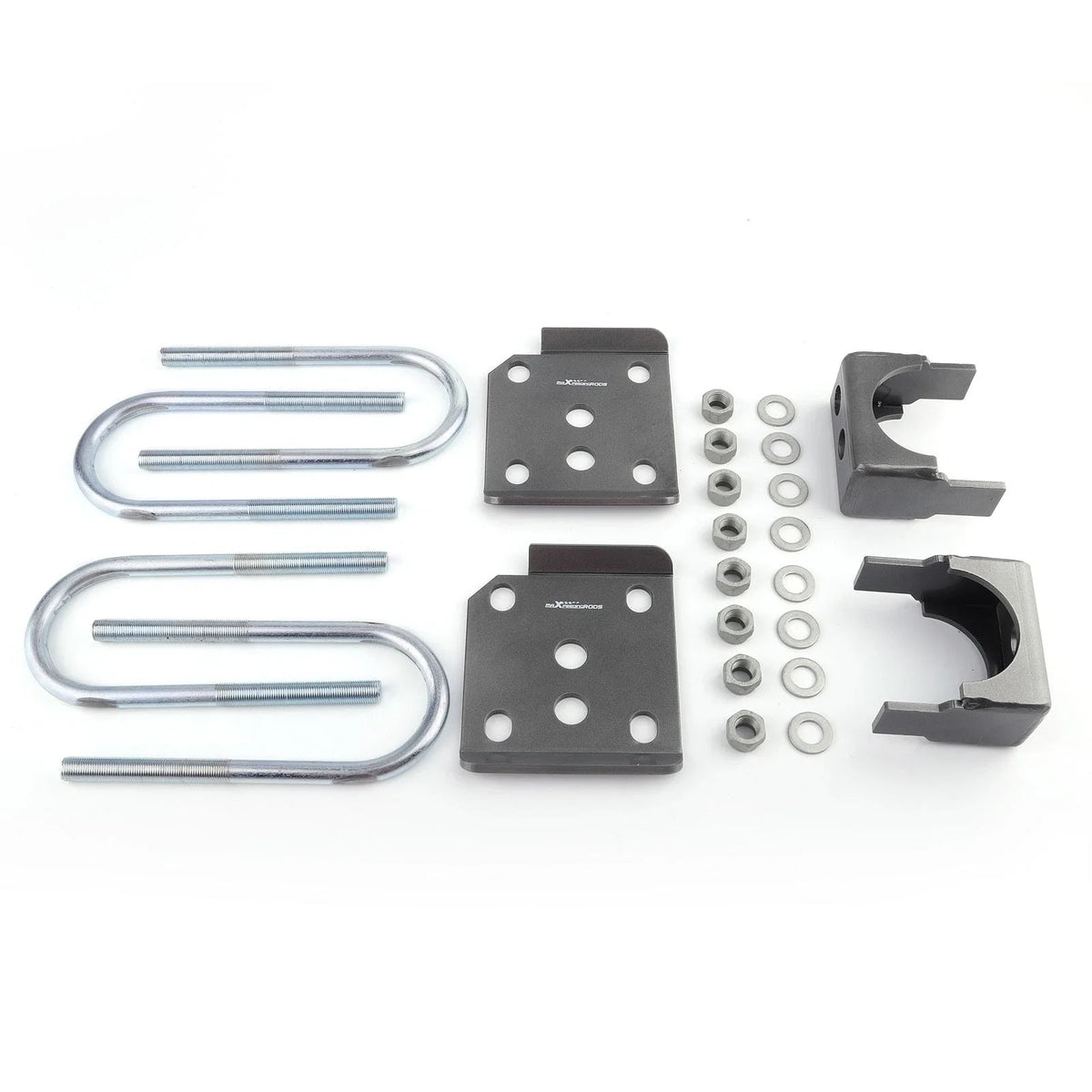 6" Drop Height Rear Kit for Ford F150 (2004–2020) Steel Axle Flip Kit