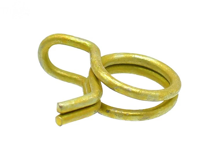 Helix Double Wire Hose Clamp 3/8" for (17697)