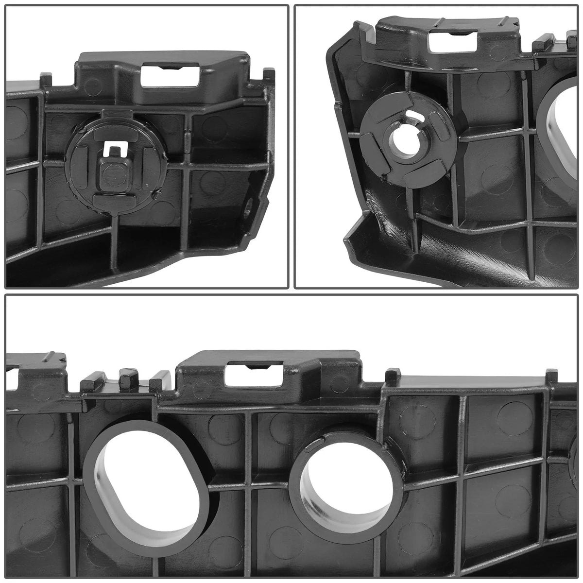 Bumper Bracket for Toyota Corolla (2009–2010) Right Front Factory Style
