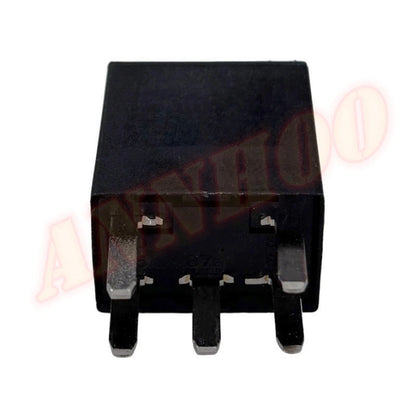 2X Relay 7219044 for Bobcat A770 S450 S770 S850 T450 T550 T590 T595