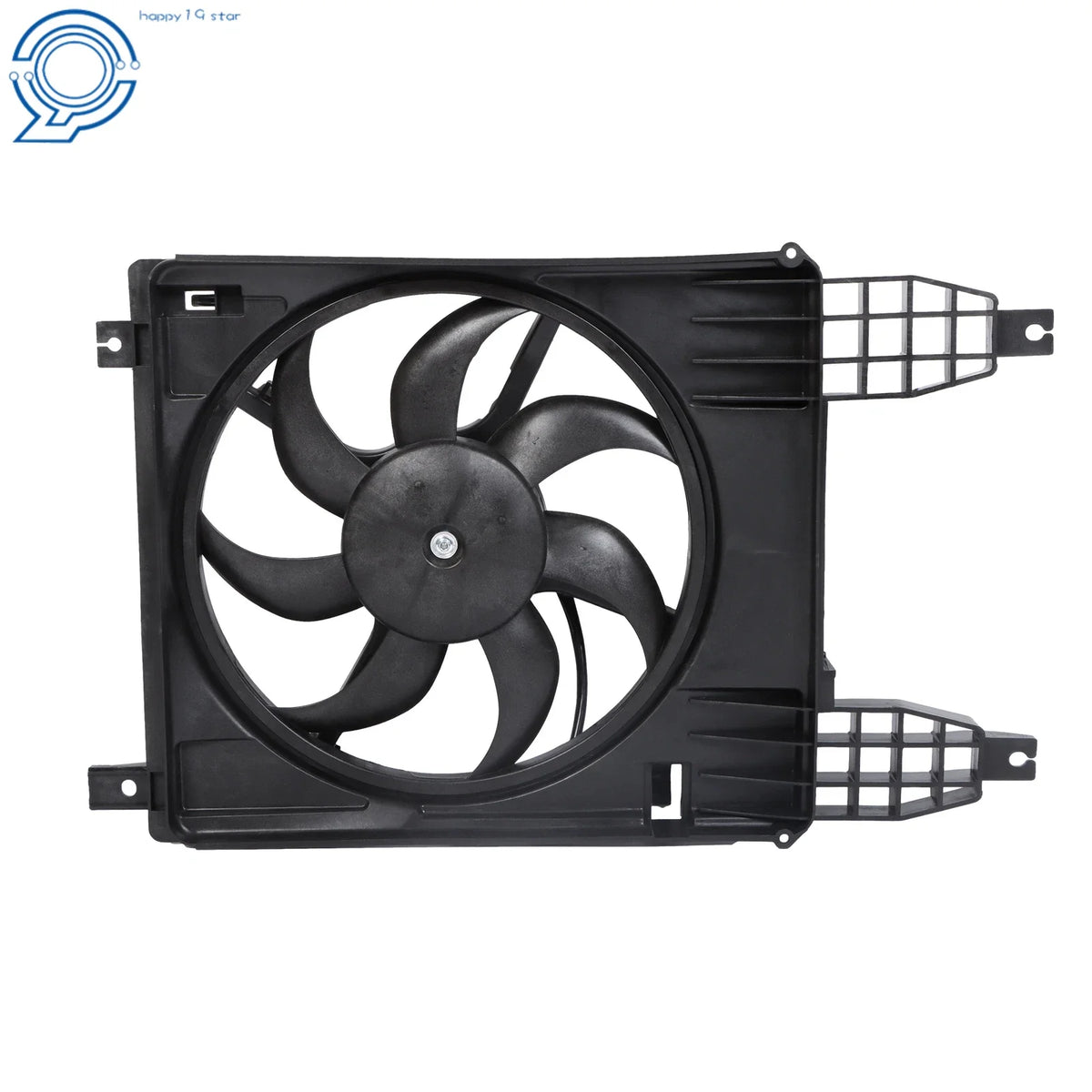 Radiator Cooling Fan with Shroud for Chevrolet Aveo/Aveo5 (2009–2011)