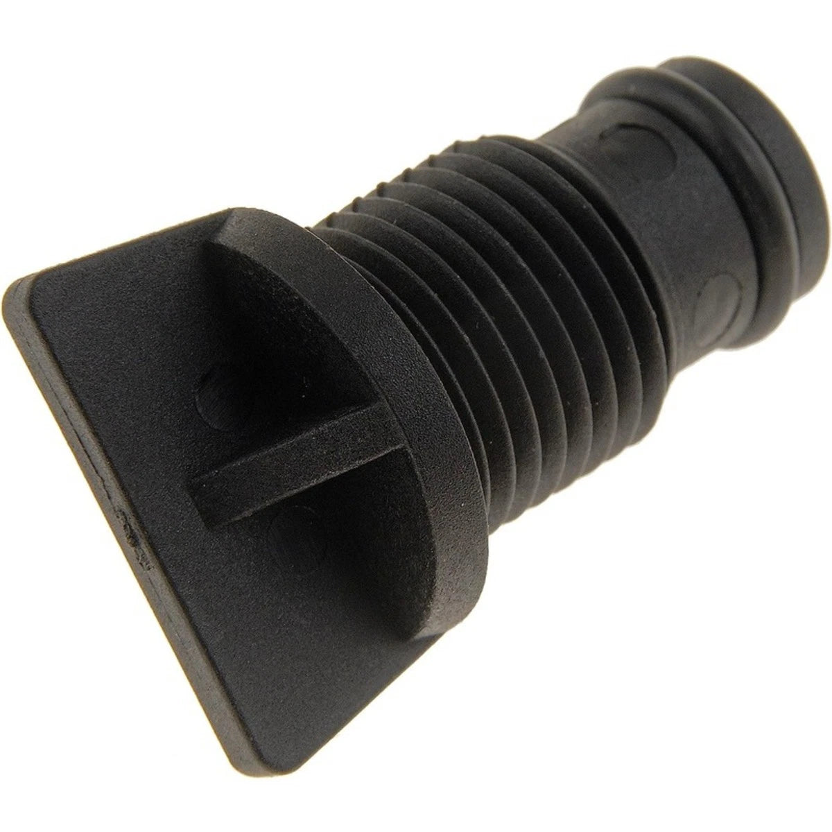 Dorman Radiator Drain Plug 61136 for Chevy Toyota Avalon T100 Pontiac Firebird (–)