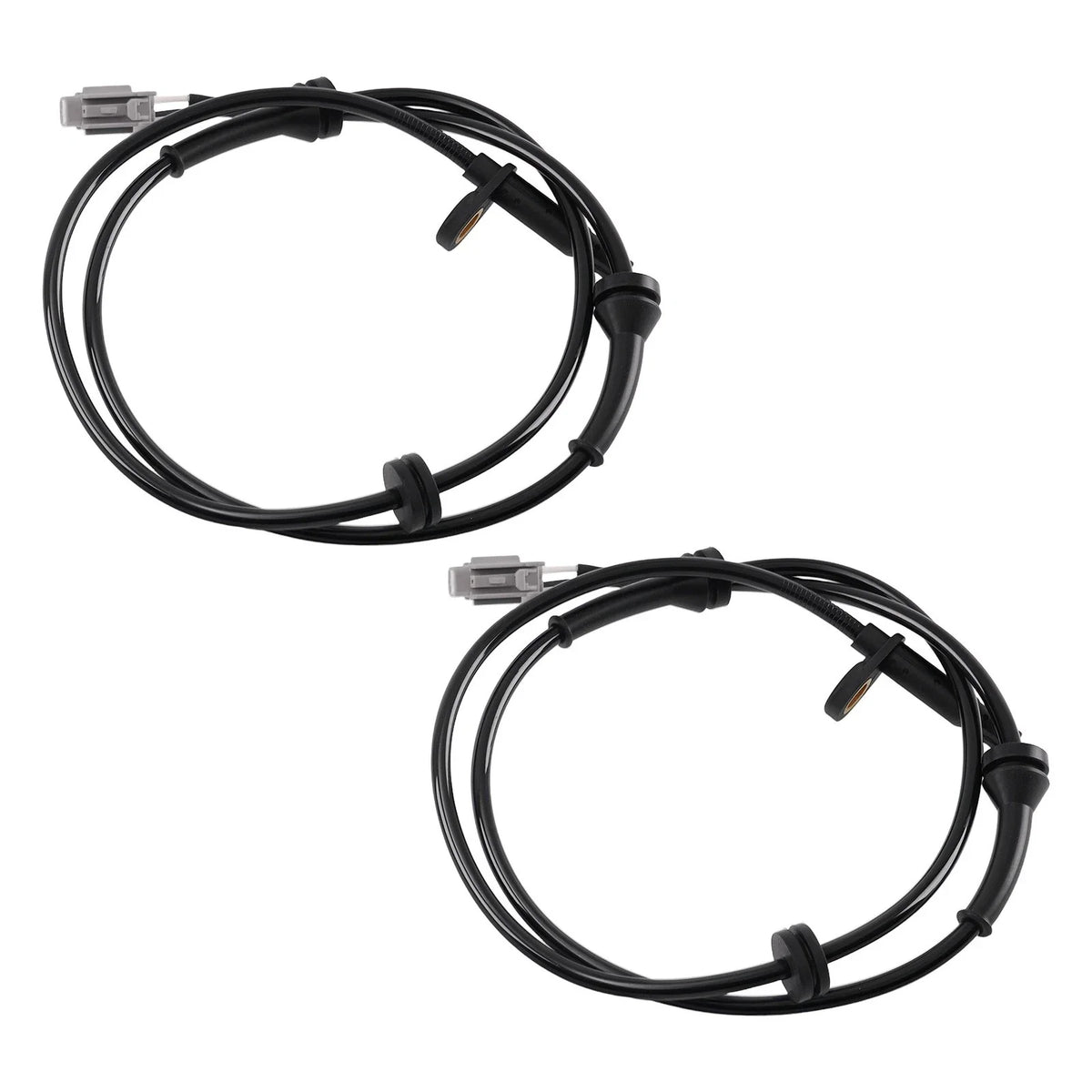 2 Front ABS Wheel Speed Sensors for Nissan Maxima (2016–2022) V6 3.5L