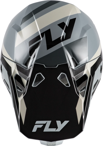 Fly Racing Formula CP Seal Helmet for Offroad (X-Small)
