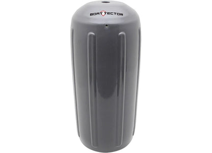 Inflatable Fender for Boat (3006.7489) - 8.5" x 20", Gray