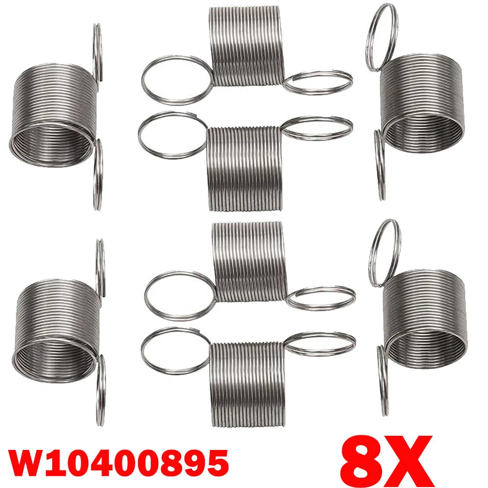 8X Washer Suspension Tub Centering Spring for