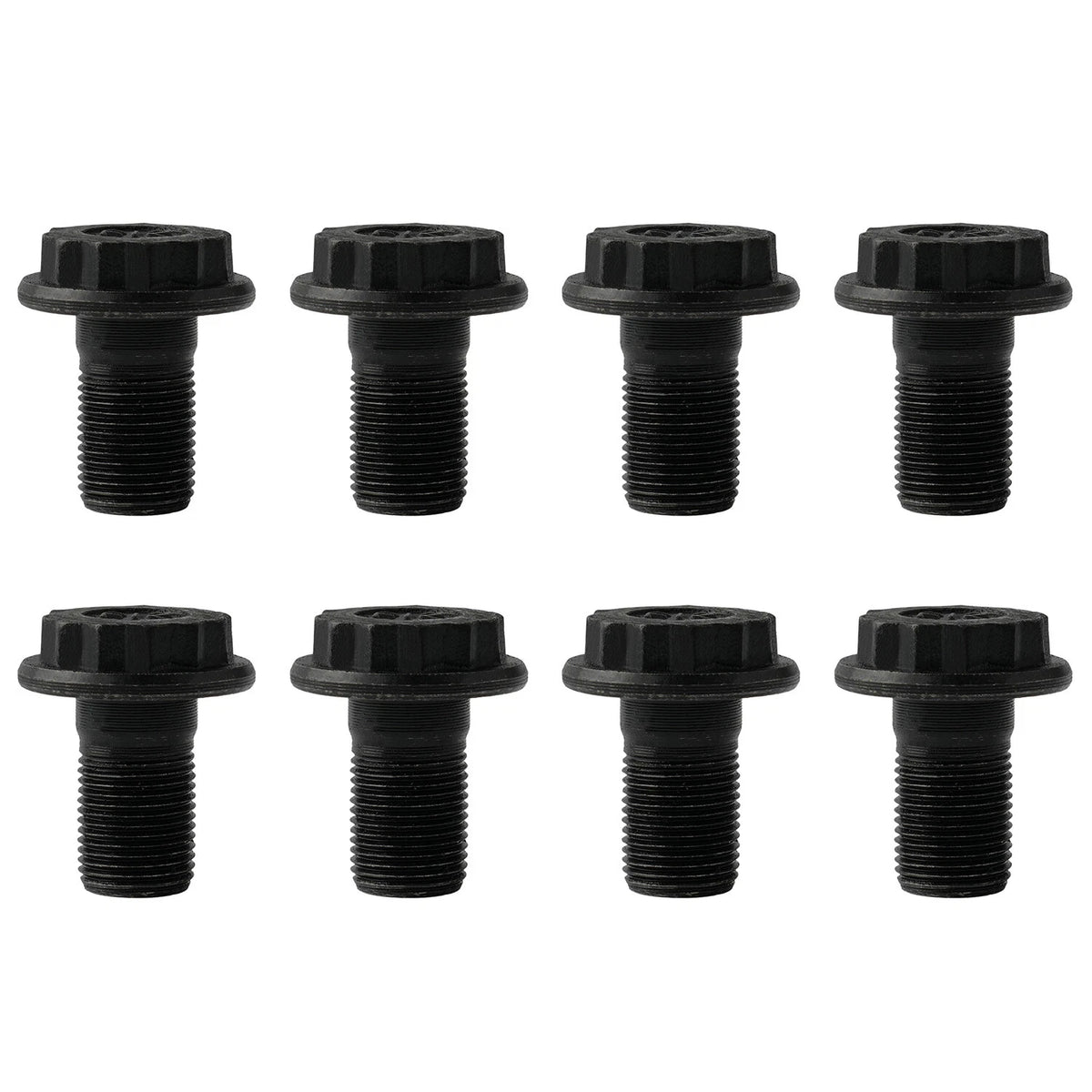8Pcs Transmission Clutch Flywheel Bolt for Honda Civic Si K20 K24 (2006–2011)