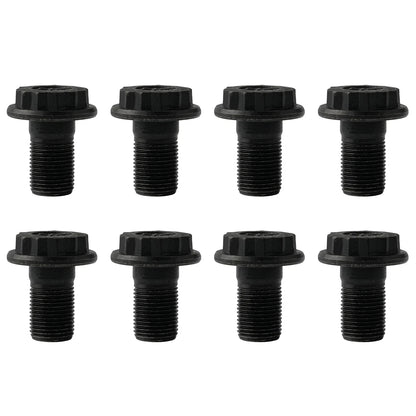 8Pcs Transmission Clutch Flywheel Bolt for Honda Civic Si K20 K24 (2006–2011)