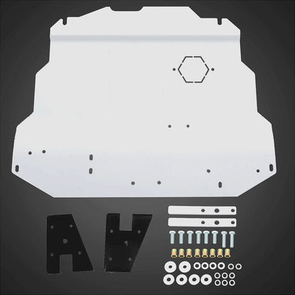 Aluminum Skid Plate for VW Golf Jetta MK4 New Beetle (1999–2010)