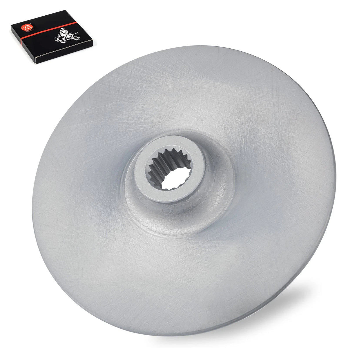 Rear Brake Disc Rotor for Polaris Trail Boss 250 (1987–1993) 1910087, 1910021, 1910035