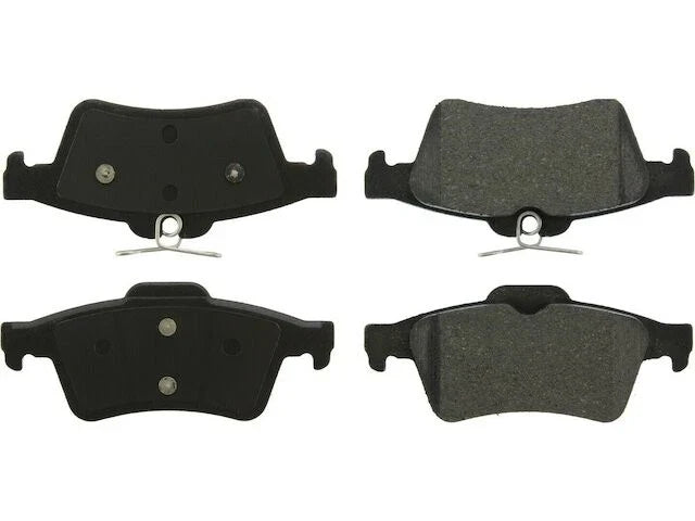 Rear Brake Pad Set for Jaguar XKR (2007–2009) MB578QT