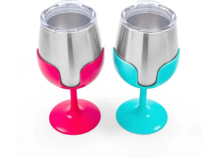 Set of 2 Wine Tumblers for Camco (51915)