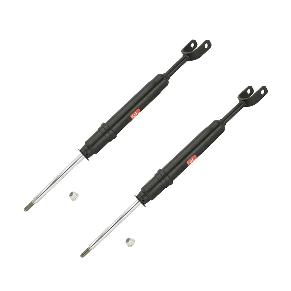Set of 2 Front KYB Excel-G Shocks for Audi A6 Quattro & VW Passat (1998–2005)