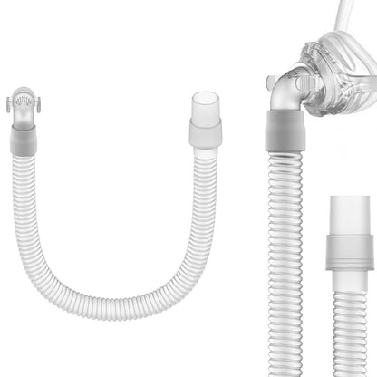 Replacement Tube Assembly for Wisp Nasal Mask (18.5 inches, Clear)