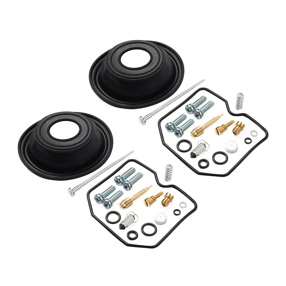 Carburetor Repair Kit for Kawasaki Vulcan 500 EN500 (1996-2009)