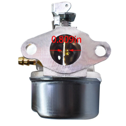 Carburetor for Tecumseh (AH600-1662, AH600-1664, AH600-1665, HSK600-1640)