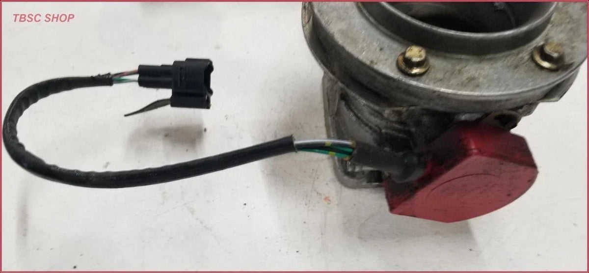 Throttle Body Valve Assembly for Jaguar XJS XJ6 4.0L (1992–1994)
