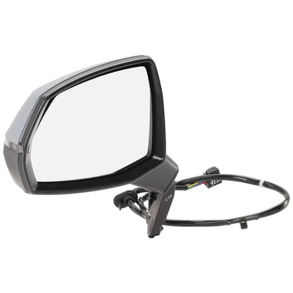 Heated Driver Left Side Mirror for Audi Q5 SQ5 Sportback (2021–2022)