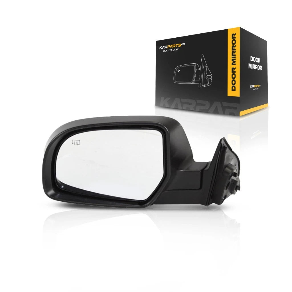 Driver Side Power Heated Door Mirror for Subaru Outback/Legacy (2012–2014) CLX-M0-320-5404L3EBH-CL360A2, SU1320124