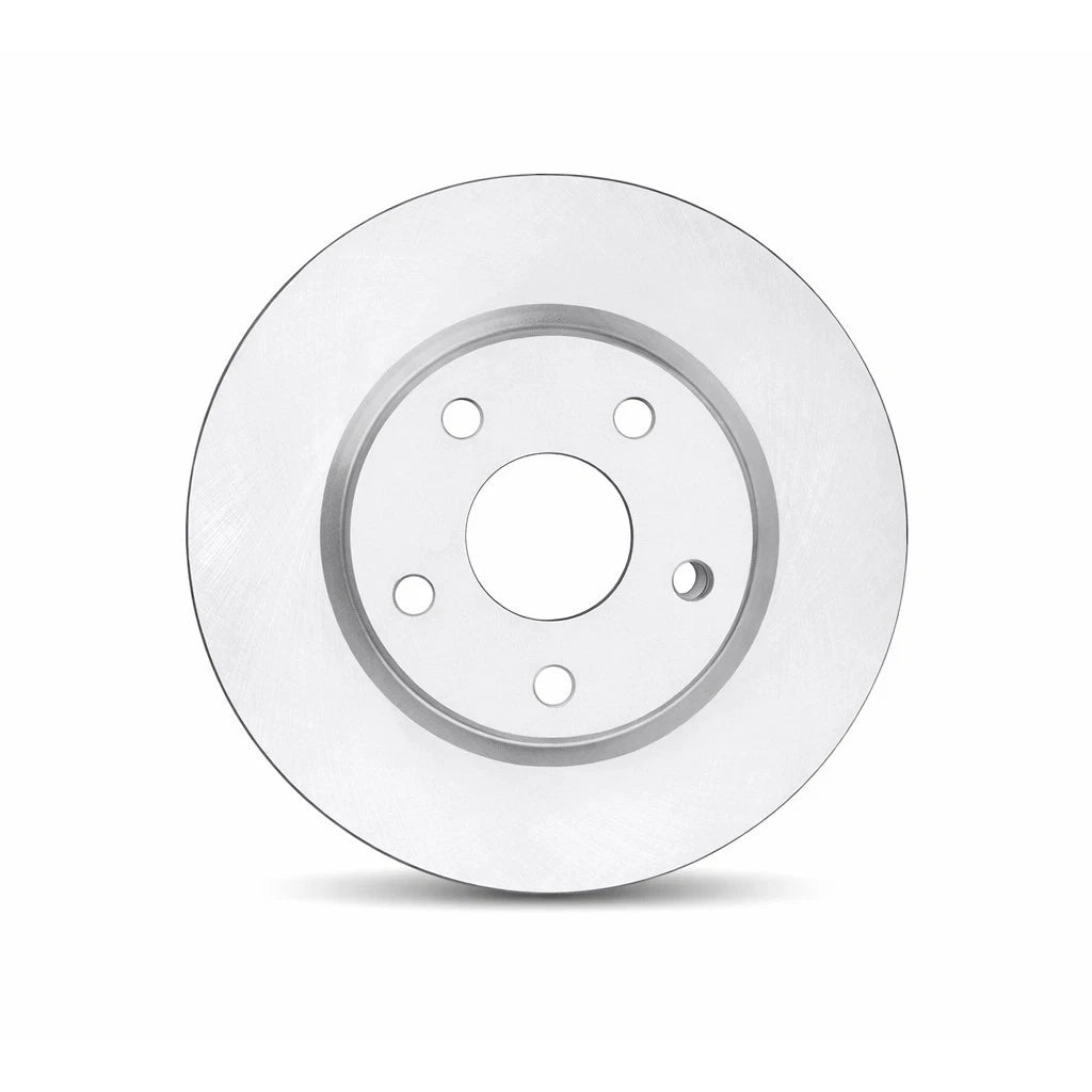 Brake Rotor Set Rear for Subaru Forester (2004–2008) ALX-PAU-DF-4502-13045-CLA3