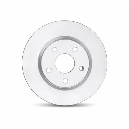 Brake Rotor Set Rear for Subaru Forester (2004–2008) ALX-PAU-DF-4502-13045-CLA3
