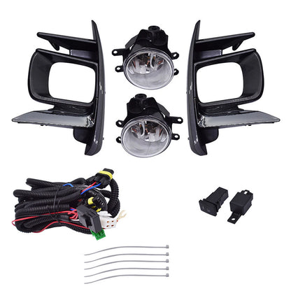 Fog Light Kit for Toyota Sienna (2018–2019) LAW68106