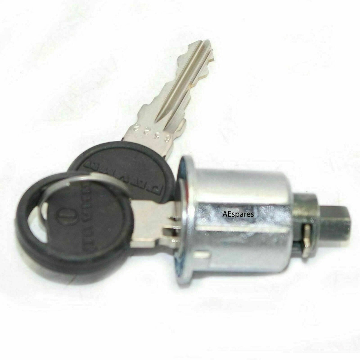Steering Lock for Bajaj Super Chetak Scooters (Fits All Years) with 2 Keys