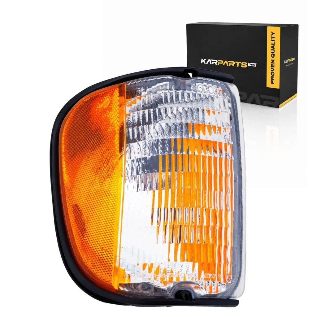 Turn Signal/Corner Light for Ford E-150 Club Wagon (2003) MLX-SHE563-120R-CL360A51, FO2521122
