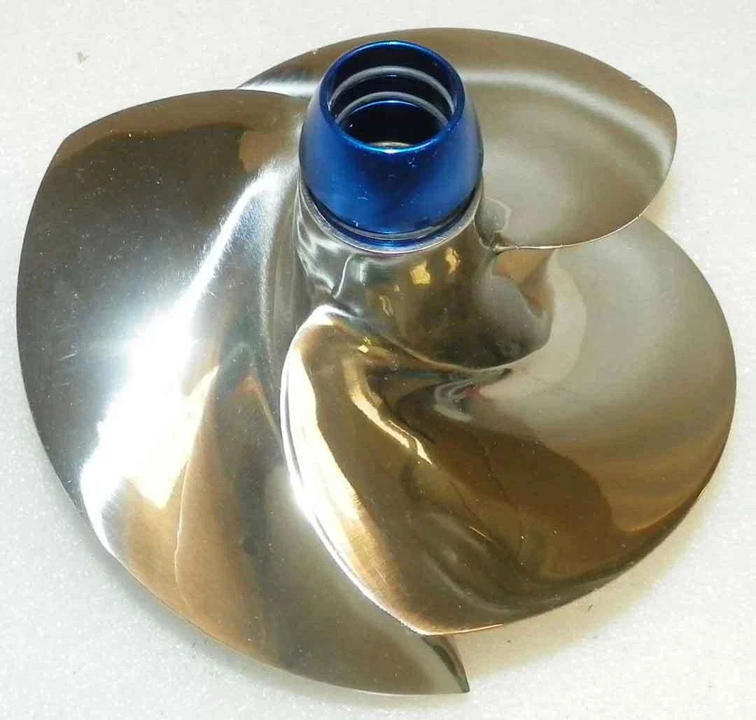 Solas Impeller 140mm for Kawasaki 800 SX-R (2003–2011) - KP-DF-14/23