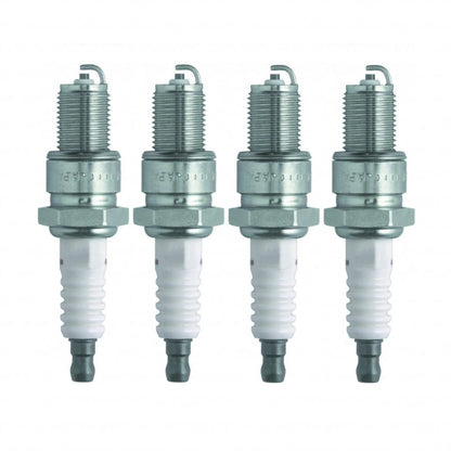 Box of 4 NGK Spark Plugs BPR5ES-11 for Dodge Caravan (1984–2000)