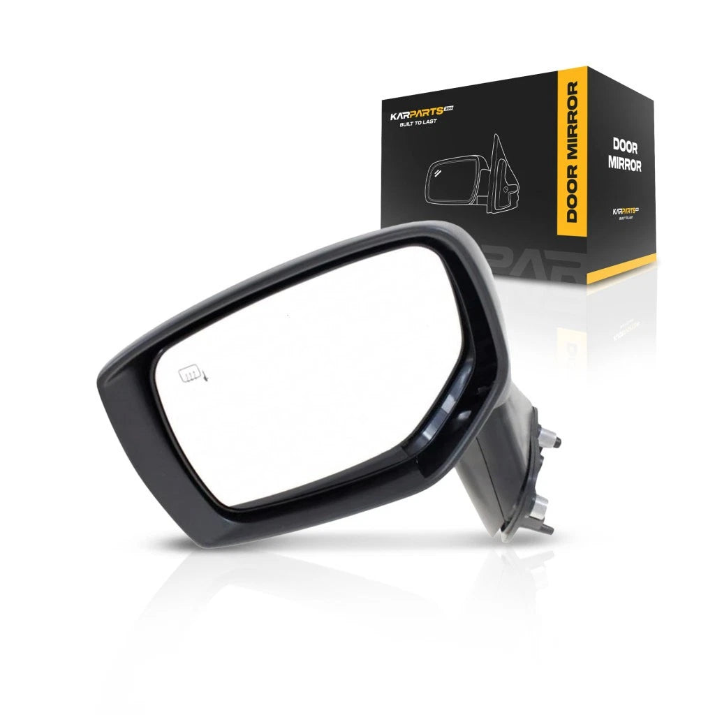 Driver Side Door Mirror for Subaru WRX/WRX STI (2015–2017) | CLX-M0-USA-SU45EL-S-CL360A71, SU1320135