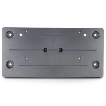 Front Bumper License Plate Mounting Bracket for BMW 320I/328D/328I/335I (2012–2015)