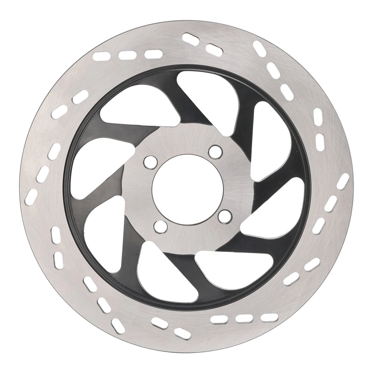 Front Brake Rotor Disc for Suzuki EN125 EN150 (59211-05500)
